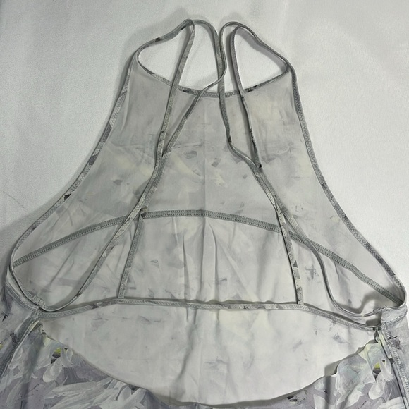 Lululemon Water: Sea Me Run singlet string tank top - Picture 9 of 10